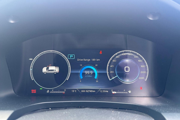 2023 MY24 KGM SsangYong Musso Q261 Ultimate Luxury Ute Image 19
