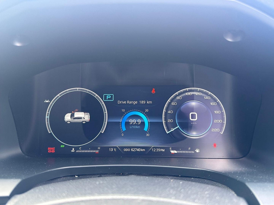 2023 MY24 KGM SsangYong Musso Q261 Ultimate Luxury Ute Image 19
