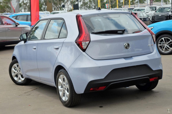 2025 MY24 MG MG3 SZP1 Core Hatch