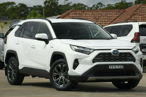 2024 MYon Toyota RAV4 AXAH52R GXL SUV