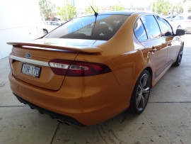 2015 Ford Falcon FG X XR8 Sedan