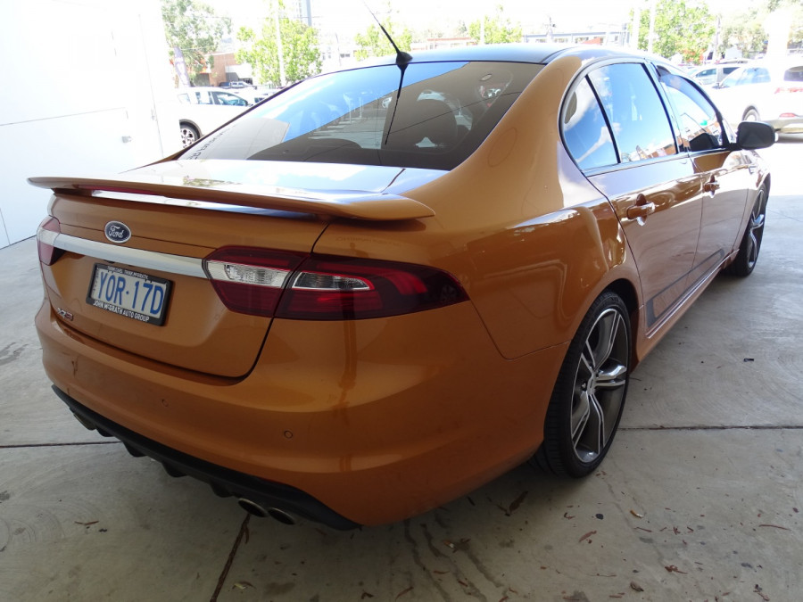2015 Ford Falcon XR8 for sale - John McGrath Auto Group