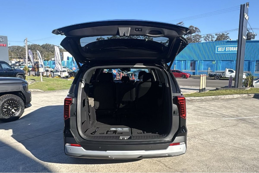 2026 Kia Carnival KA4 PE Sport+ People Mover Image 9