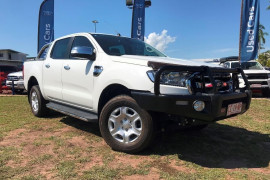 Ford Ranger XLT PX MkII