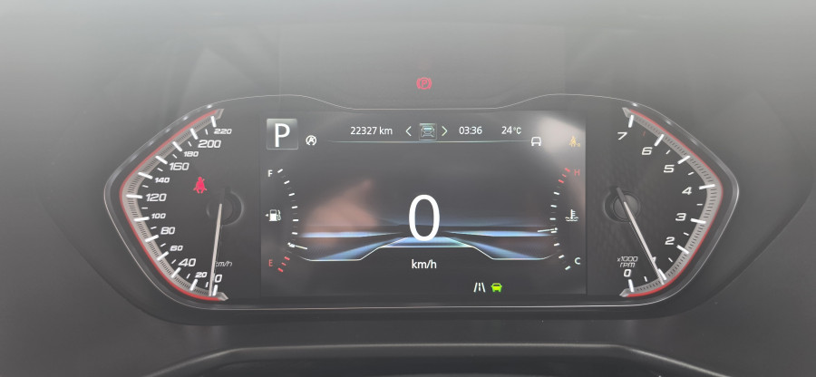 2022 LDV D90 SV9A Executive SUV Image 21