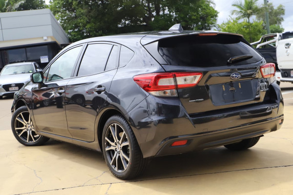 2017 Subaru Impreza G5 MY17 2.0i Premium Hatchback