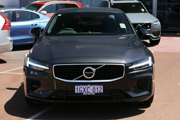 2019 MY20 Volvo S60 Z Series T8 R-Design Sedan Image 4
