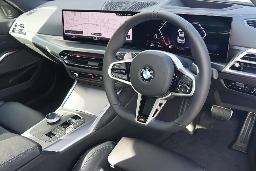 2025 BMW 3 Series G20 LCI II 330i M Sport Sedan