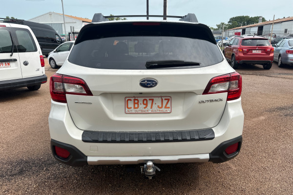 2015 Subaru Outback 6GEN 2.5i SUV Image 5