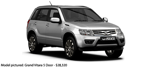 Suzuki Grand Vitara