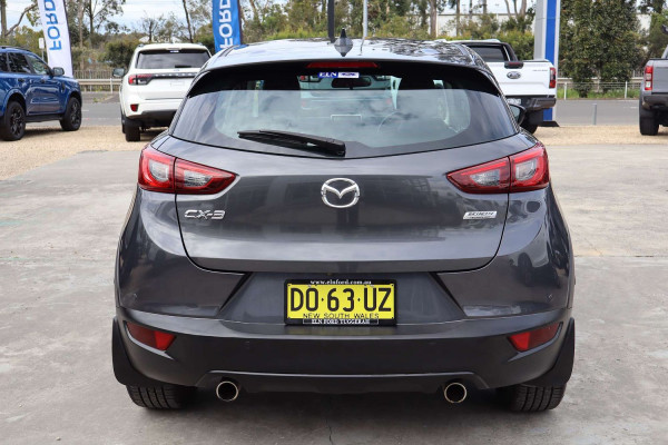 2016 Mazda CX-3 DK2W7A sTouring SUV Image 6