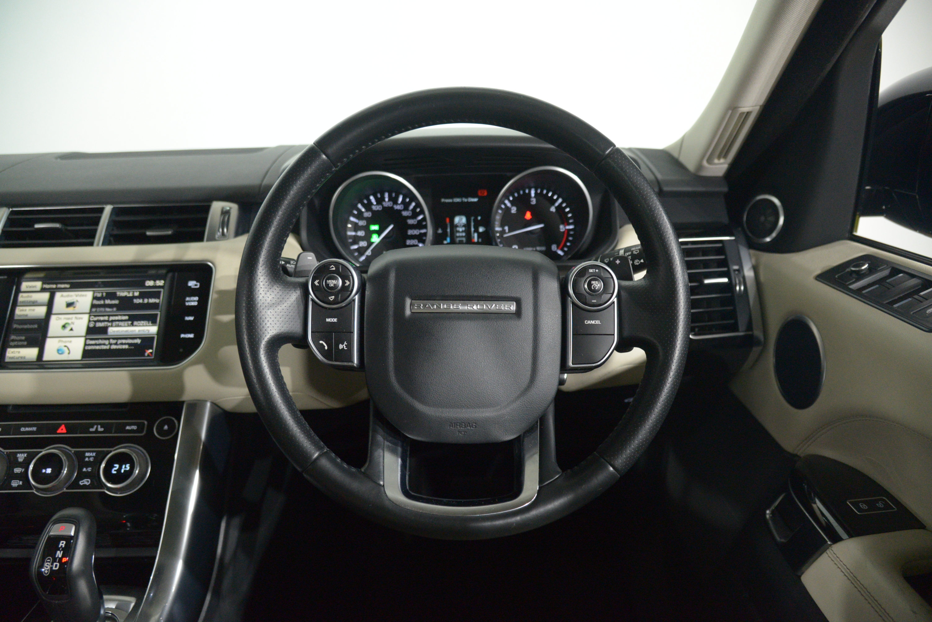2014 Land Rover Range Rover Range Rover Range Rover Sport 3.0 Sdv6 Hse Auto Sport 3.0 Sdv6 Hse SUV Image 14