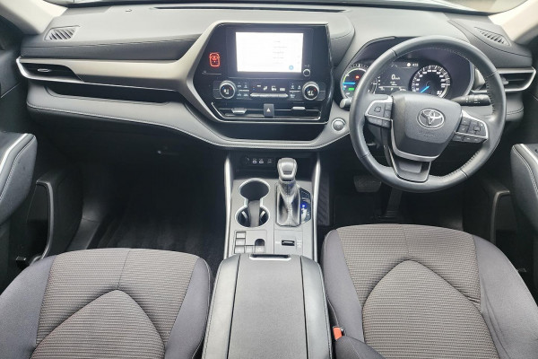 2023 Toyota Kluger TXUA75R (Petrol AWD) GX SUV Image 9
