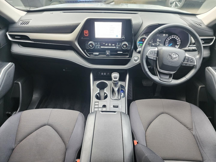 2023 Toyota Kluger TXUA75R (Petrol AWD) GX SUV Image 9