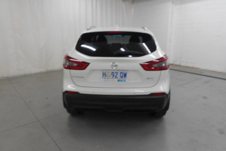 2018 Nissan QASHQAI ST-L Suv