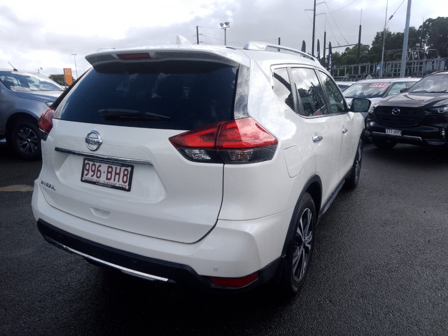 2021 Nissan X-Trail T32 ST-L SUV Image 7