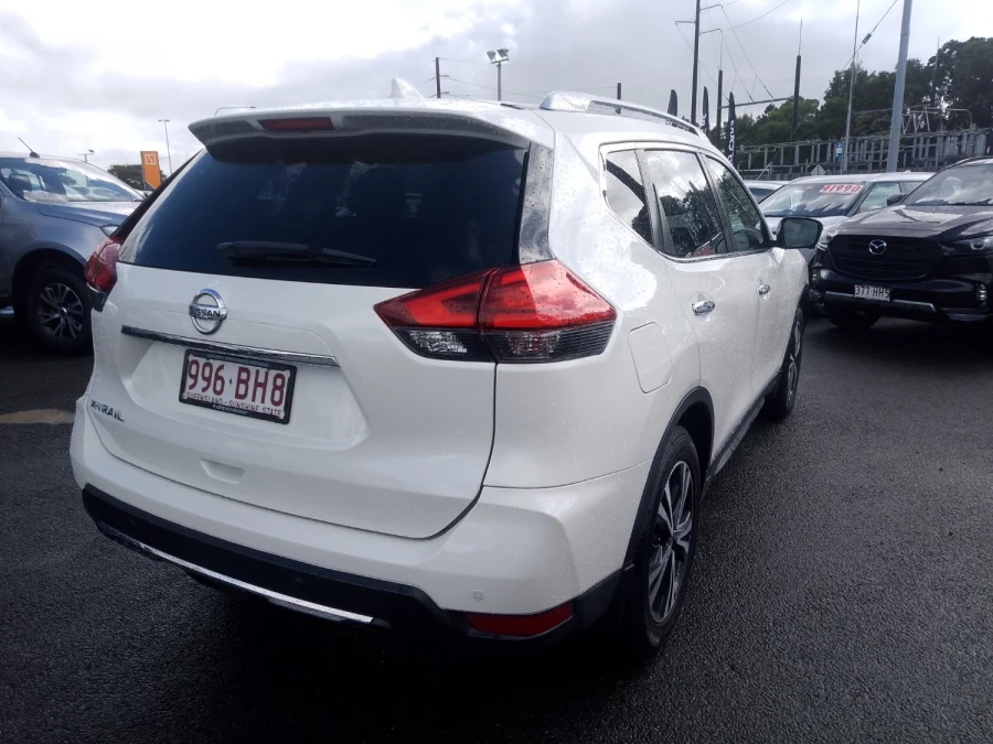 2021 Nissan X-Trail T32 ST-L SUV Image 7