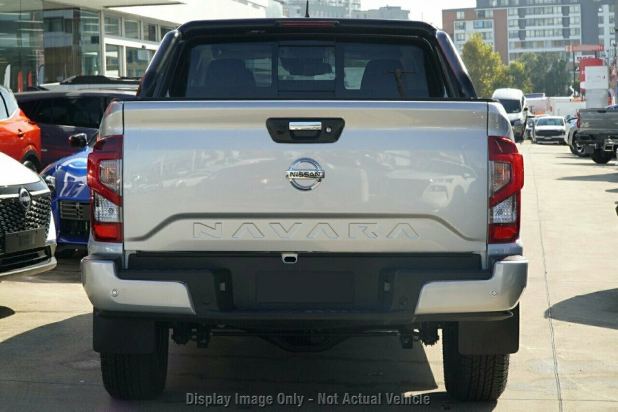 2024 Nissan Navara D23 Black Edition Ute Image 17