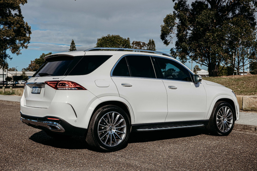 Used 2020 Mercedes-Benz Mb Mclass GLE300 d #35662 Port Macquarie, NSW