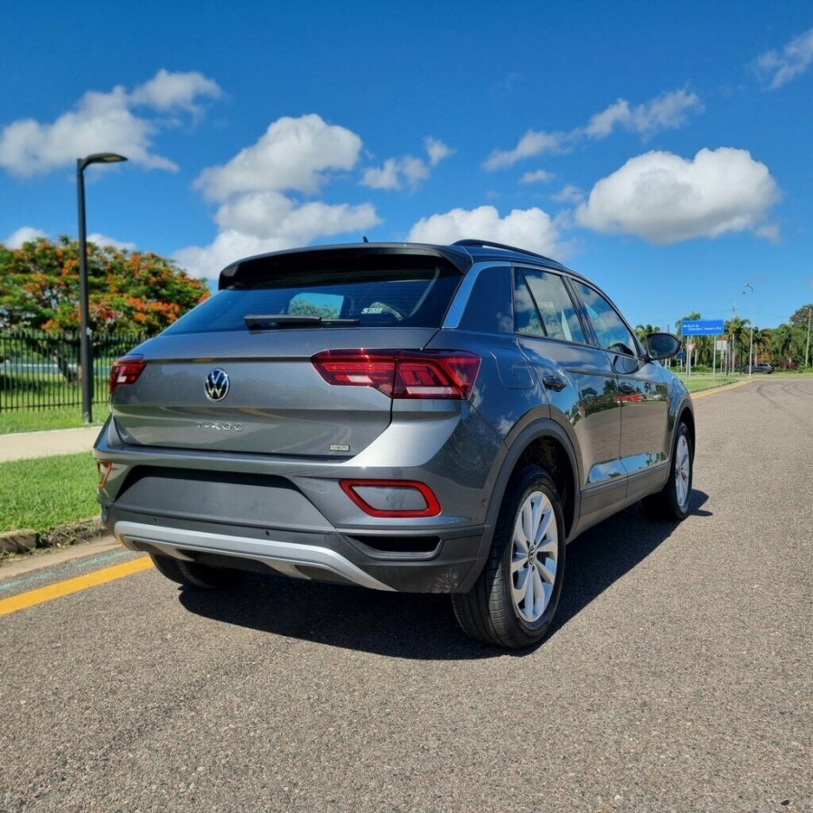 2025 Volkswagen T-Roc D11 CityLife SUV Image 6