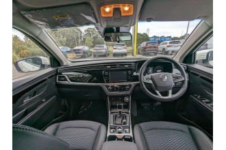 2023 KGM SsangYong Korando C300 ELX SUV