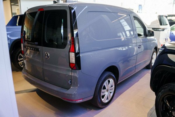 2026 Volkswagen Caddy 5 TDI320 SWB Van Image 2