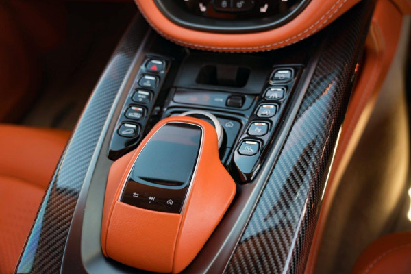 2021 Aston Martin DBX 1913 Specification SUV Image 13
