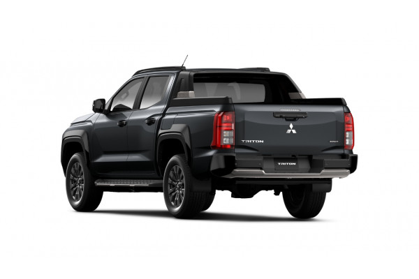 2024 MY24.5 Mitsubishi Triton MV GSR Ute Image 3
