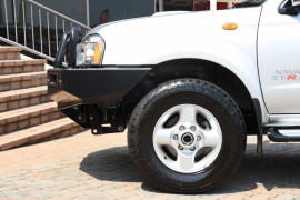 2015 Nissan Navara D22 S5 ST-R Utility Image 5