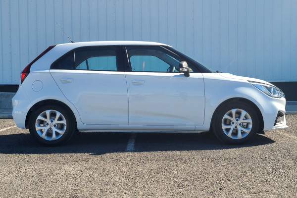2024 MG MG3 Core 1.5P/4At Hatch