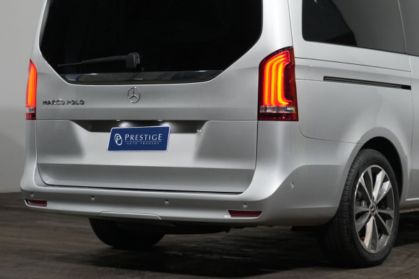 2022 Mercedes-Benz V-Class Marco Polo Horizon V250d People Mover Image 8