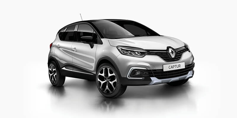 Mercury Grey and Diamond Black