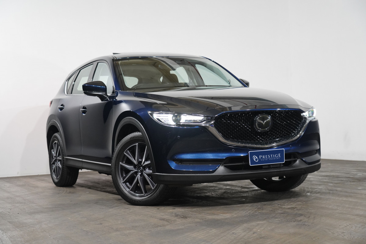 2021 Mazda CX-5 Gt (Awd) SUV