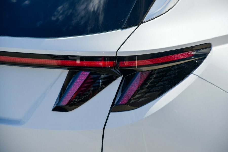2025 Hyundai Tucson NX4.V3 Elite SUV Image 7