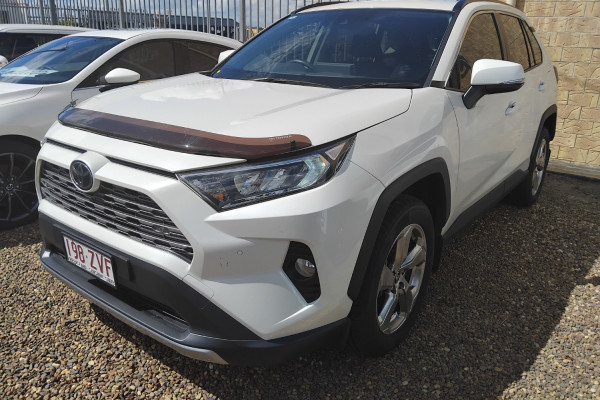 2020 Toyota RAV4 MXAA52R GXL SUV