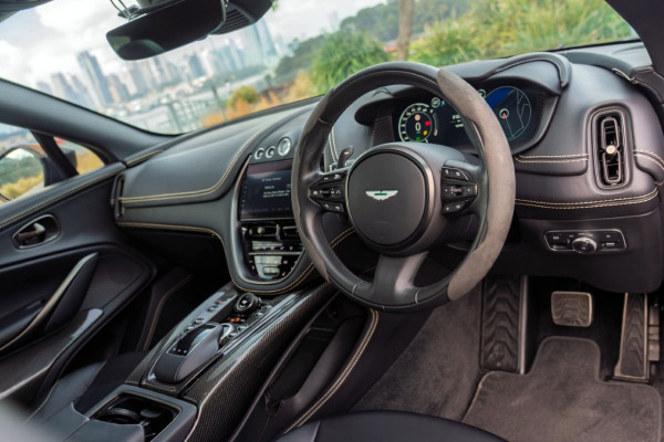 2023 Aston Martin DBX 707 SUV Image 11