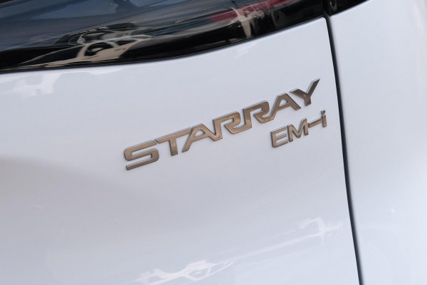 2026 MY27 Geely Starray EM-i P145 Inspire Extended Range SUV Image 10