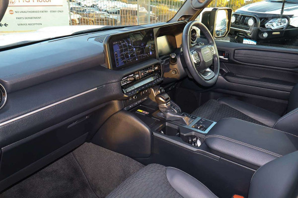 2024 Toyota LandCruiser Prado GDJ251R Kakadu SUV Image 7