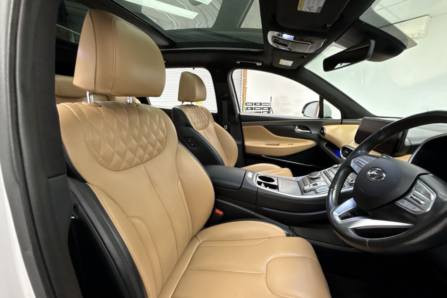 2020 Hyundai Santa Fe Highlander Wagon Image 21