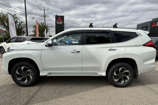 2024 Mitsubishi Pajero Sport QG GLS SUV