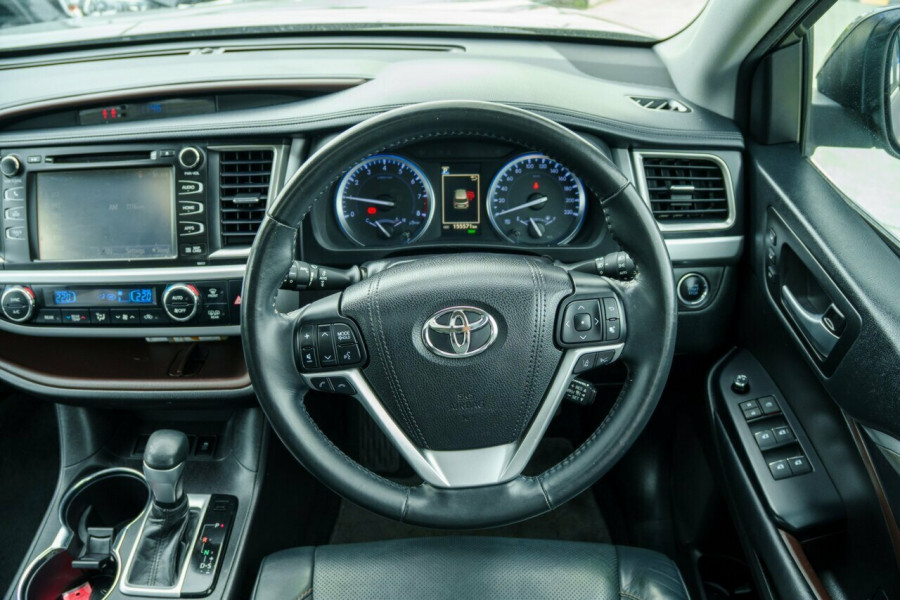 2018 Toyota Kluger GSU50R Grande SUV Image 12