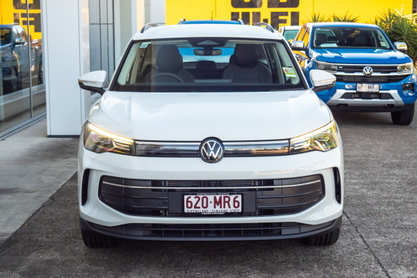 2025 Volkswagen Tiguan 110TSI Life SUV