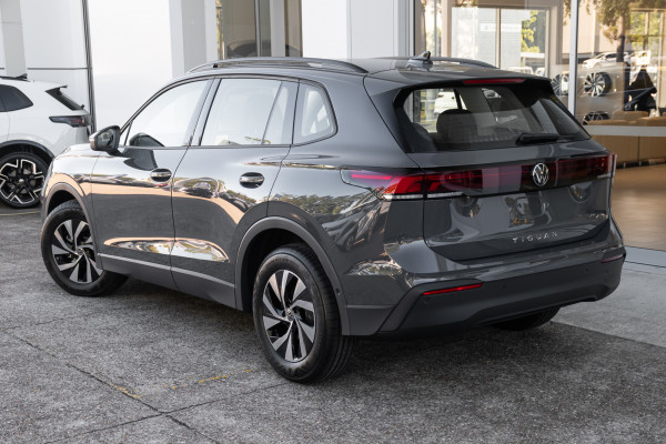 2026 Volkswagen Tiguan CT 110TSI Life SUV image 2