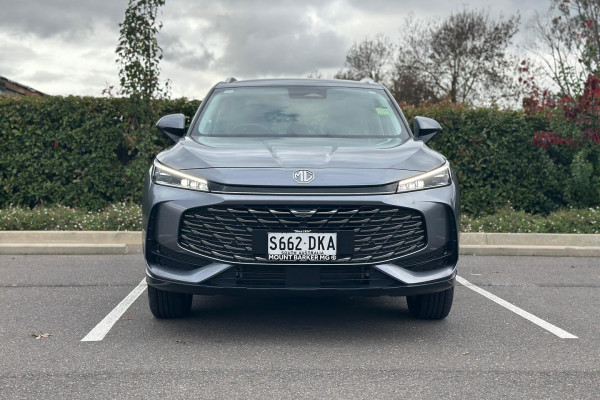 2025 MG HS AS33 Excite Hybrid+ SUV Image 6