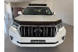 2018 Toyota LandCruiser Prado GDJ150R GXL SUV