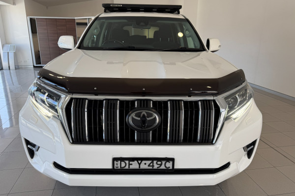 2018 Toyota LandCruiser Prado GDJ150R GXL SUV