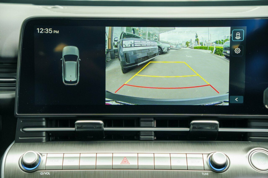 2026 MY27 Hyundai KONA SX2.V3 Hybrid SUV Image 14