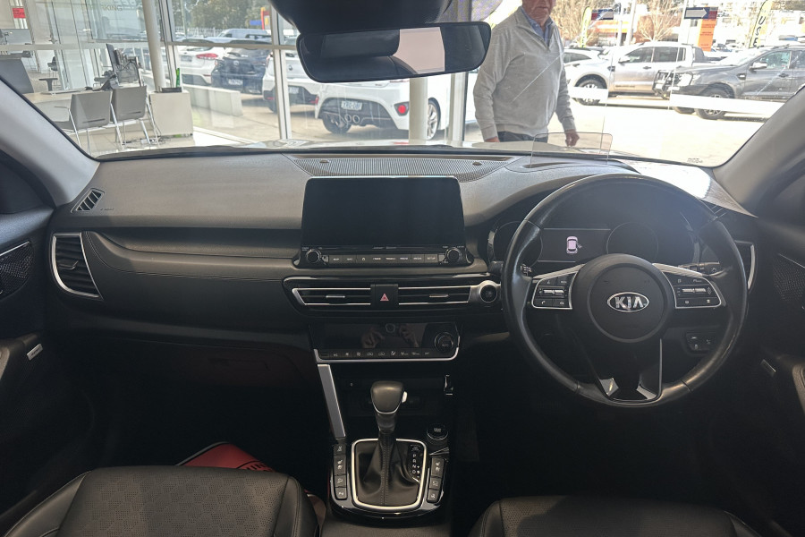 2019 MY20 Kia Seltos SP2 GT-Line SUV Image 15