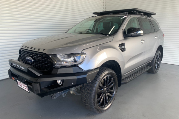 2022 MY21.75 Ford Everest P703 Sport Wagon