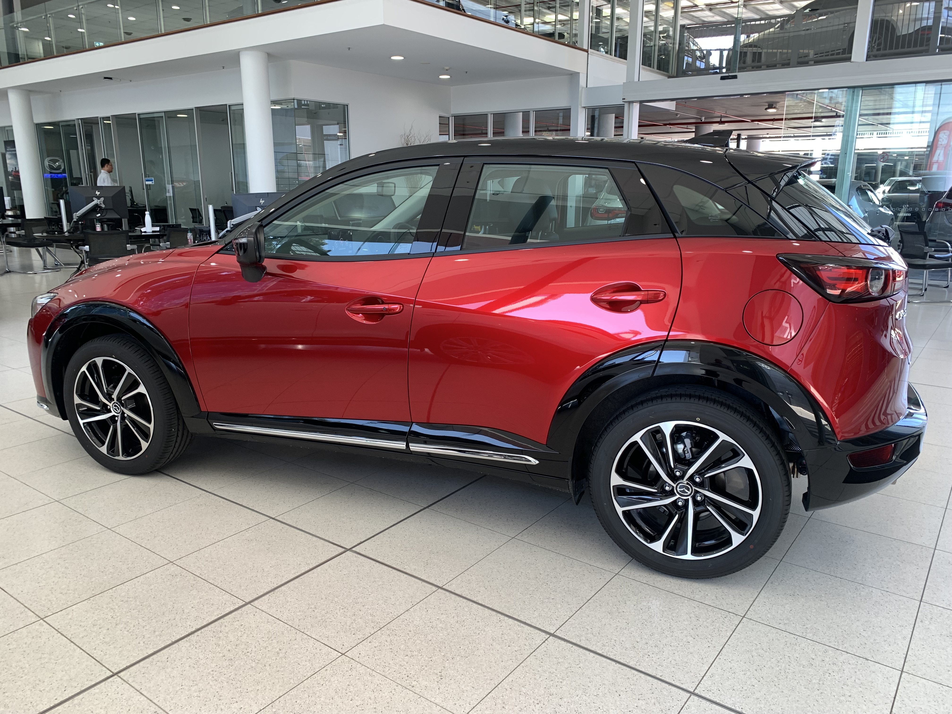 2024 Mazda CX-3 DK G20 Touring SP SUV Image 4